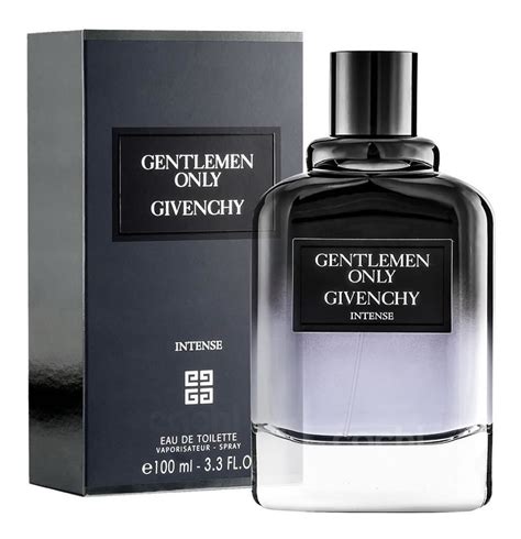 gentlemen only givenchy intense